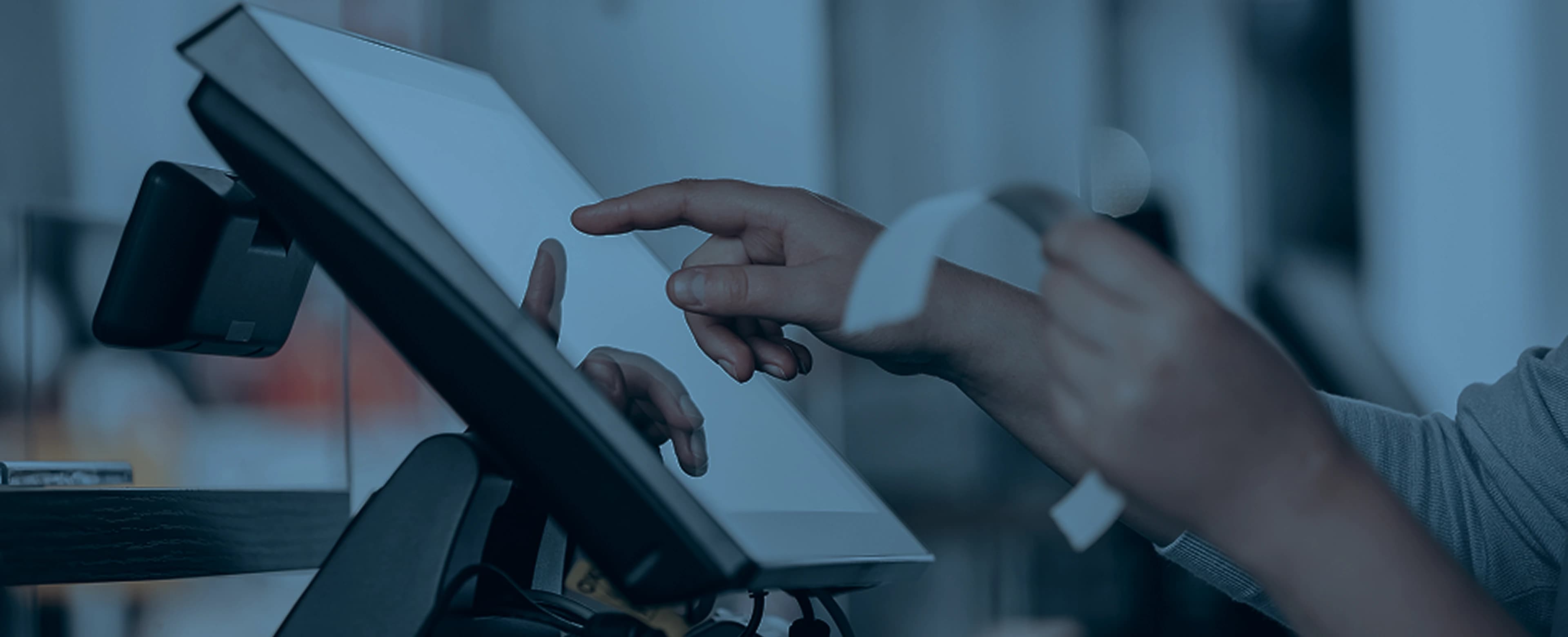 Category banner